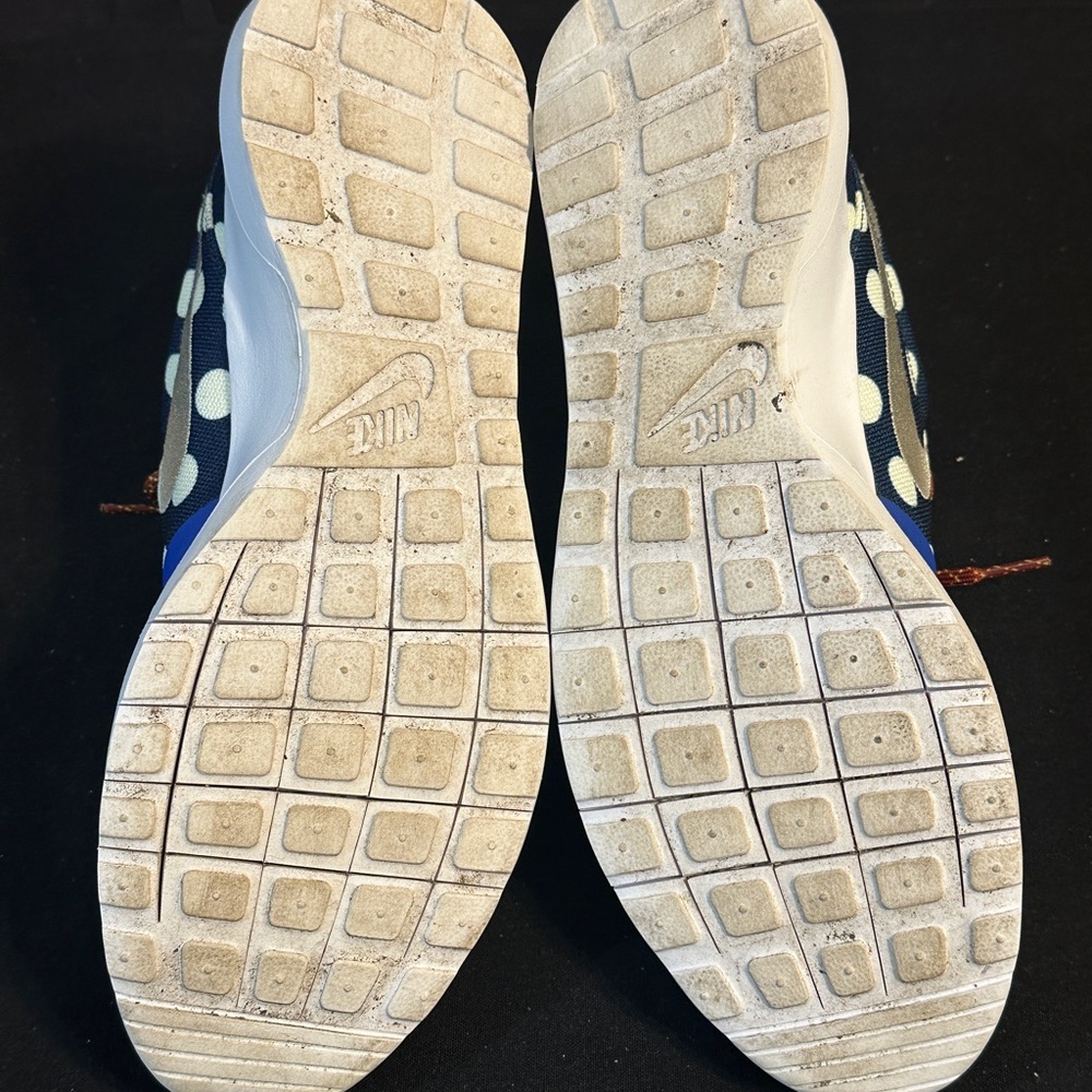 Rare 2014 Nike Roshe Run Hyperfuse “New York City” Size 10.5 “City Pack” NYC - Picture 7 of 8